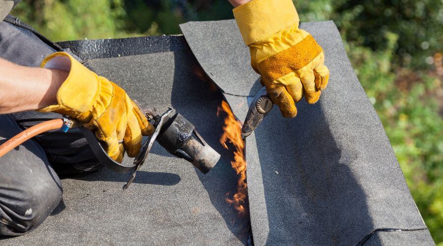 Professional New roof installation in Knippa, TX